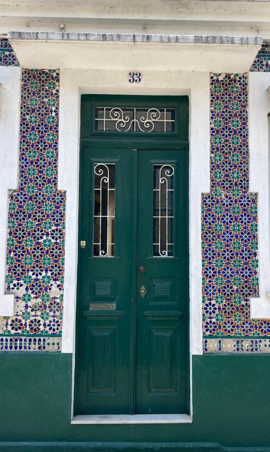 Willa Casa Da Genoveva - Typical House Aveiro Zewnętrze zdjęcie