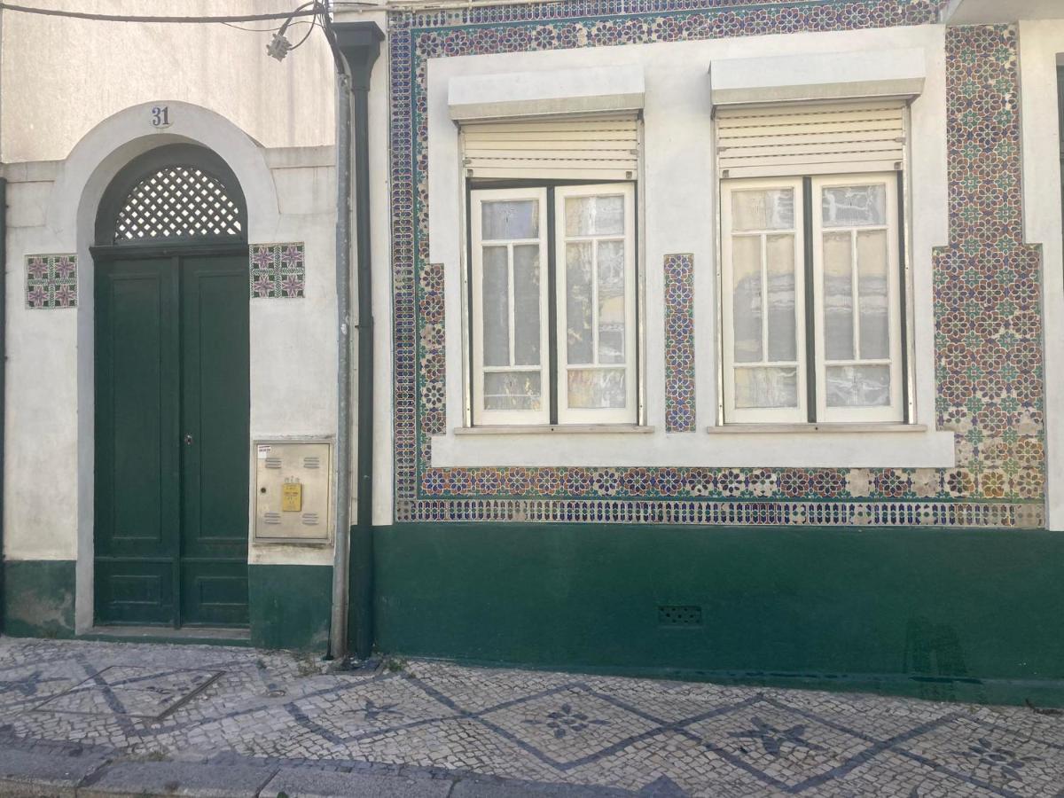 Willa Casa Da Genoveva - Typical House Aveiro Zewnętrze zdjęcie